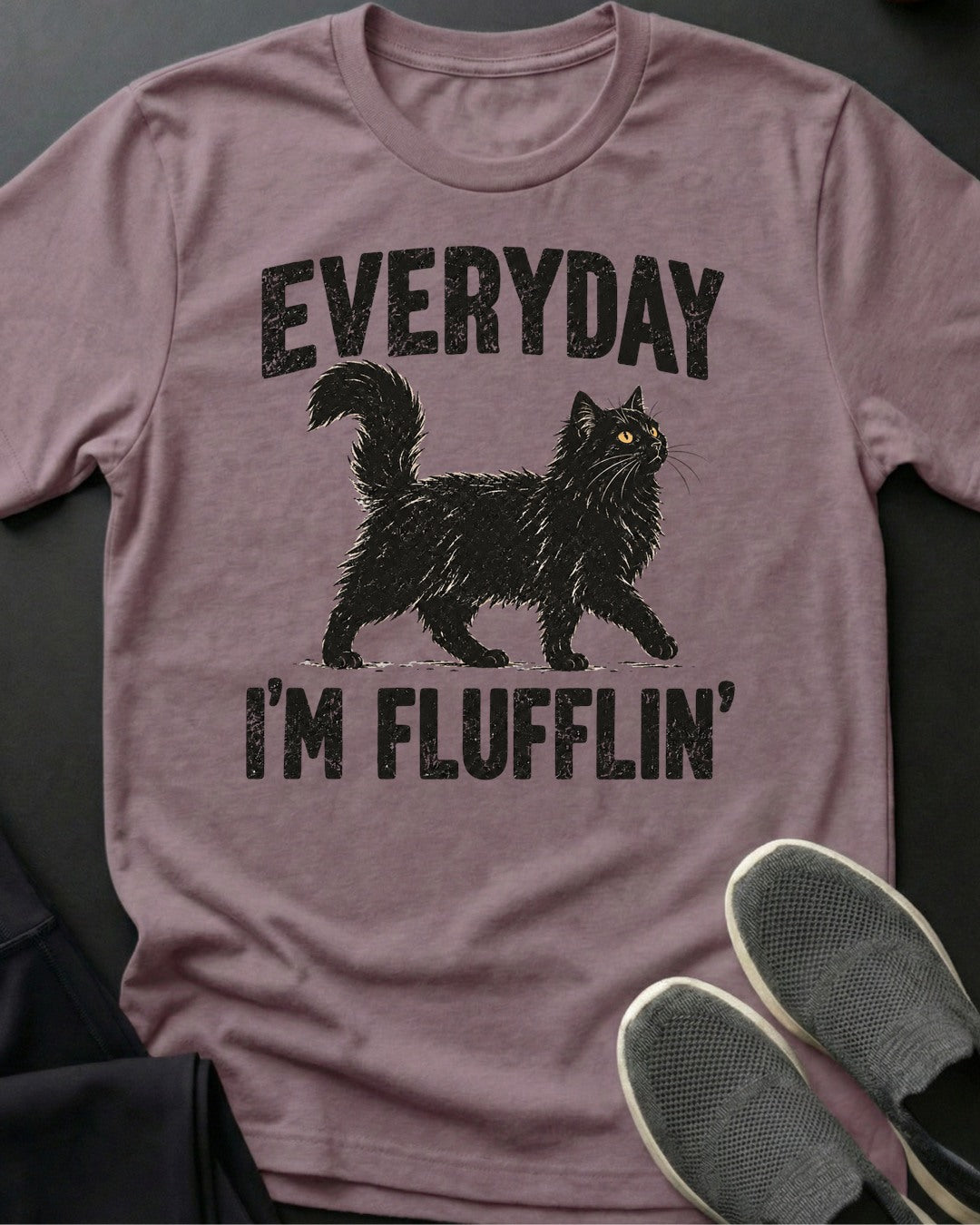 I'm Flufflin' Tee