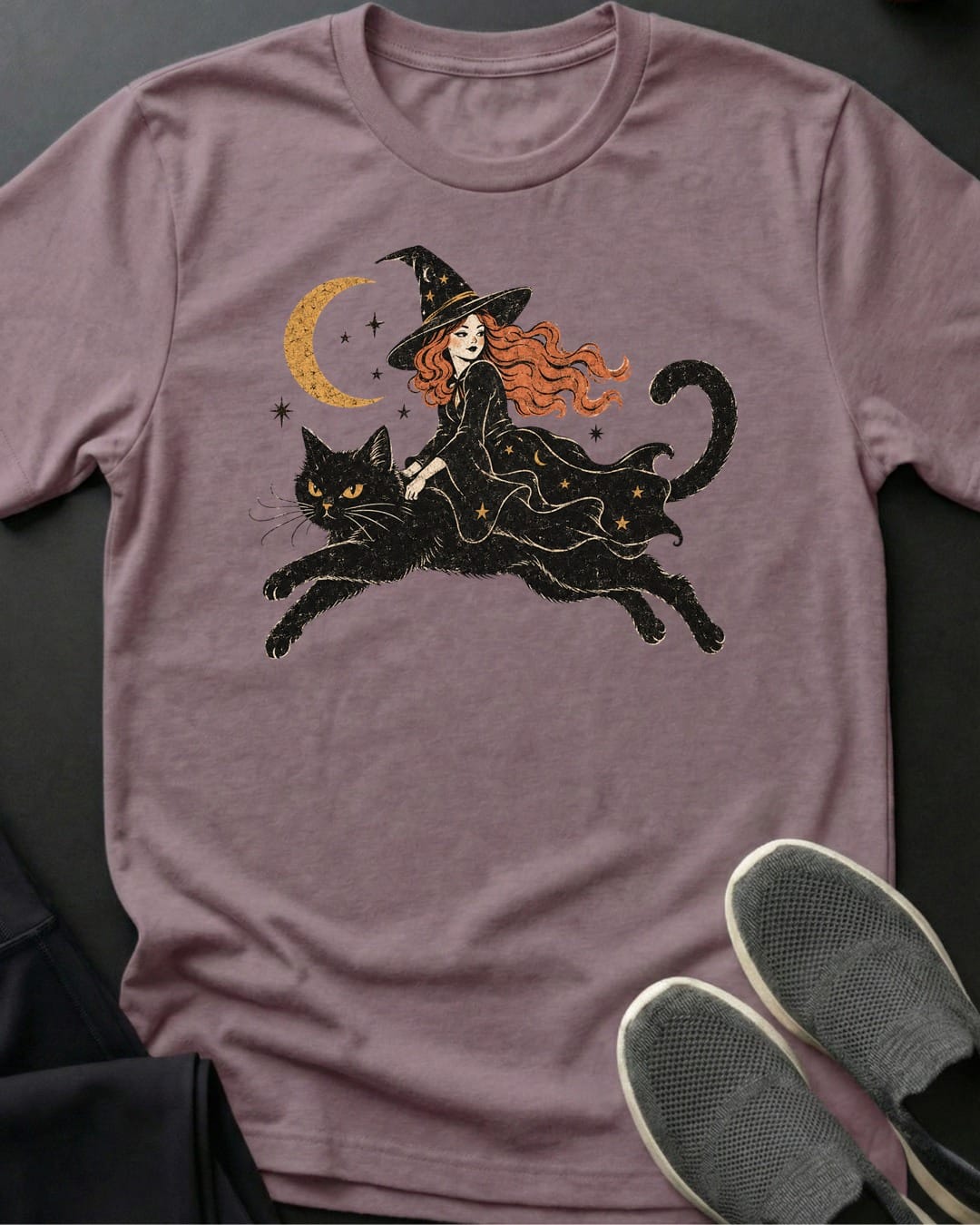 Little Witch Tee