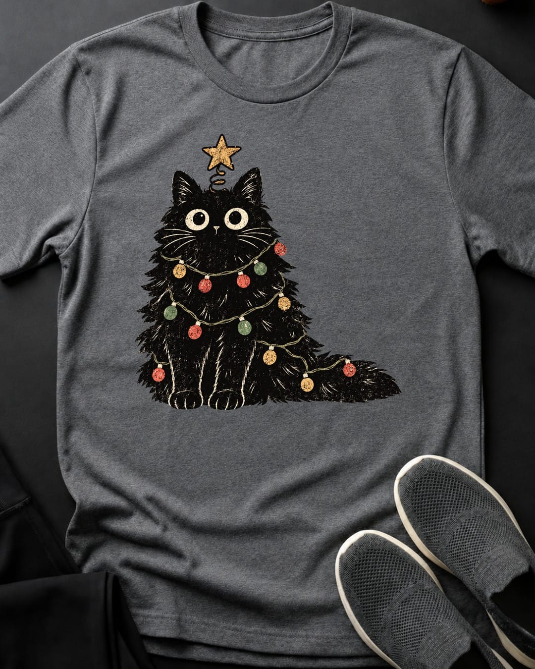 Christmas Chaos Tee