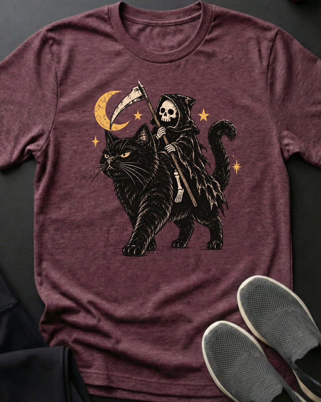Ready Or Not Tee