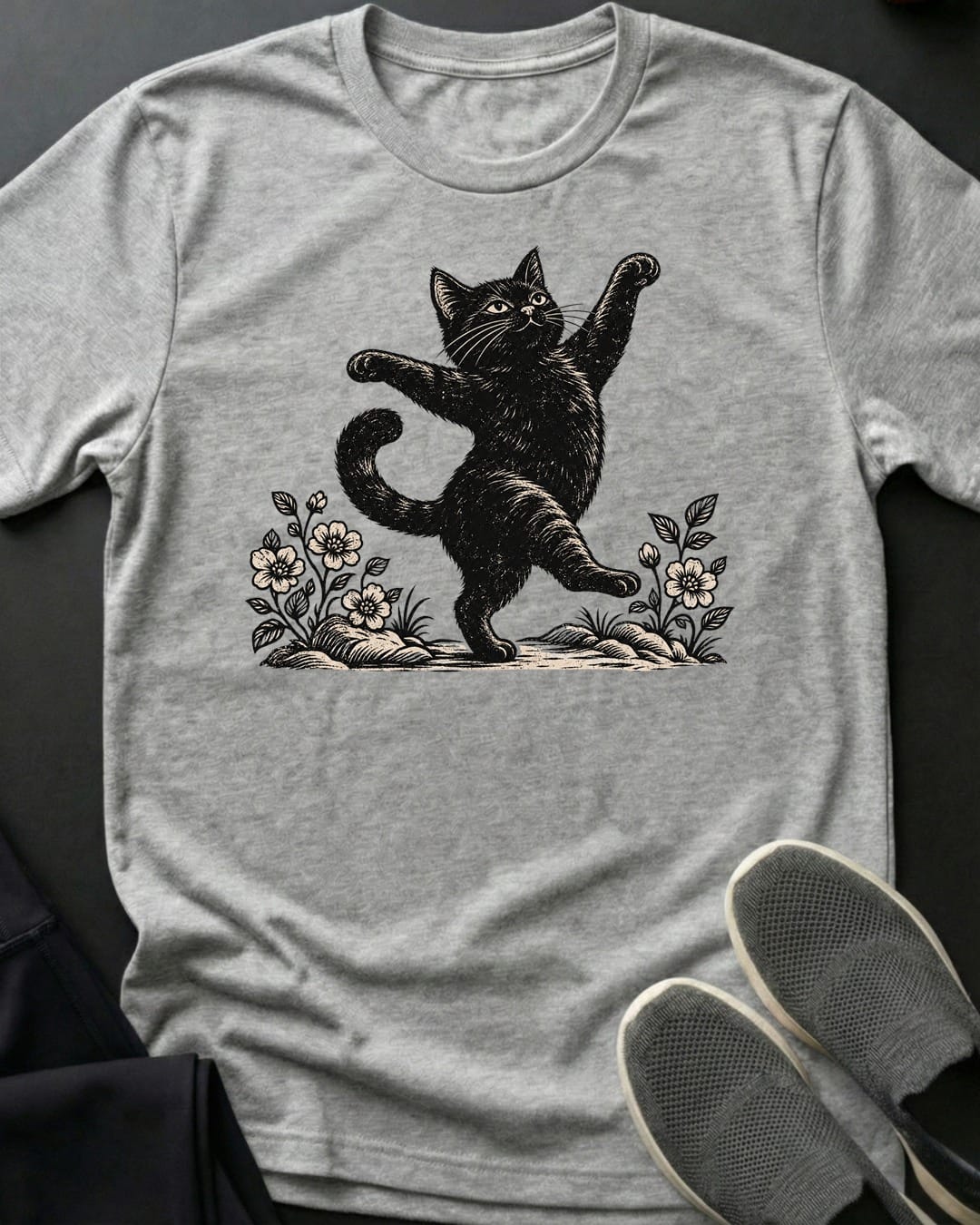 Carefree Tee