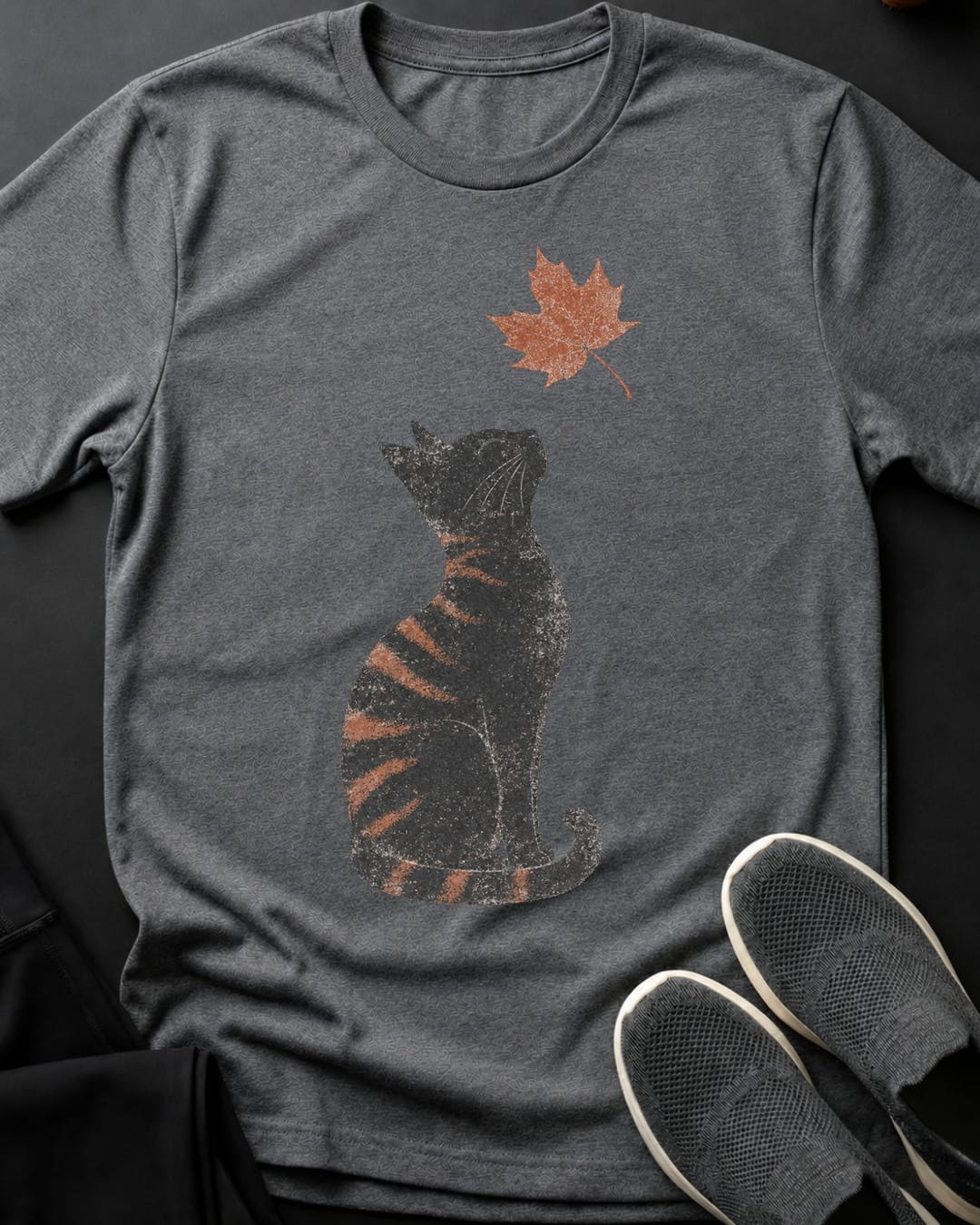 Leaf Watch Tee
