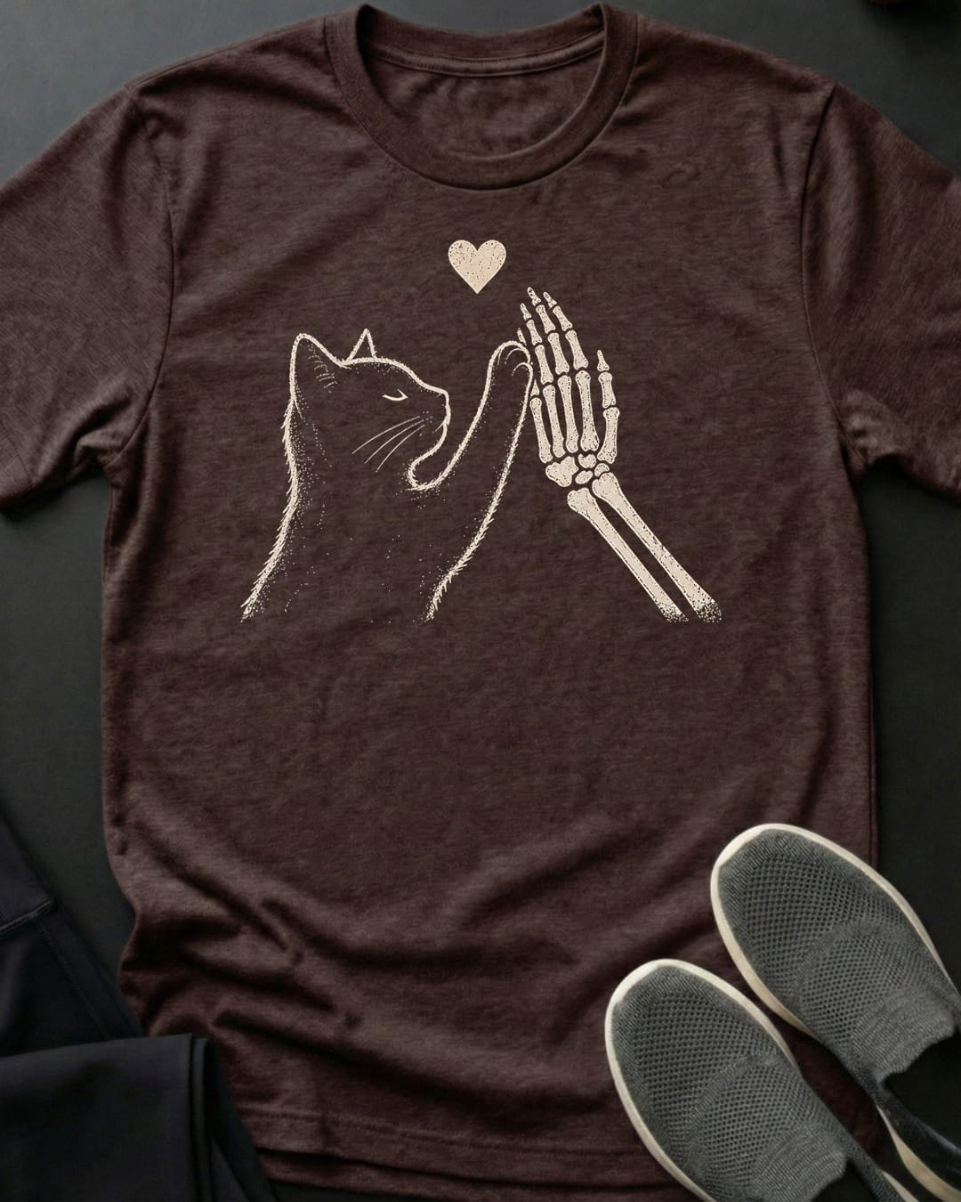 High Five Tee
