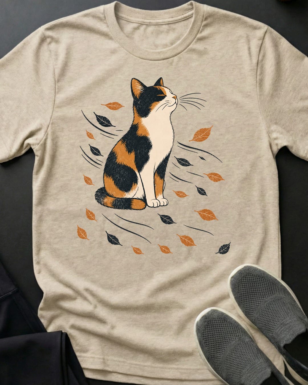 Fall Breeze Tee