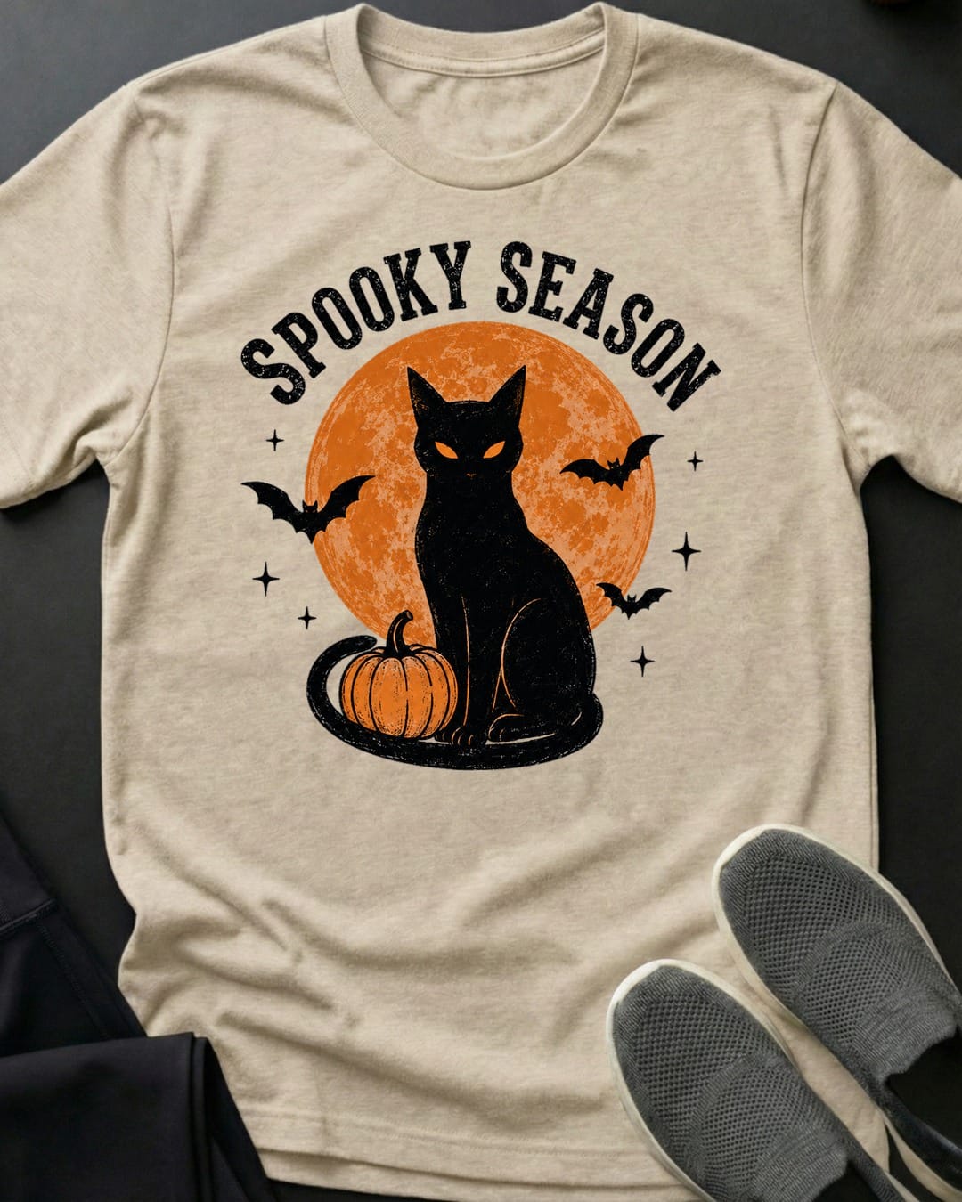 Spooky Season Tee