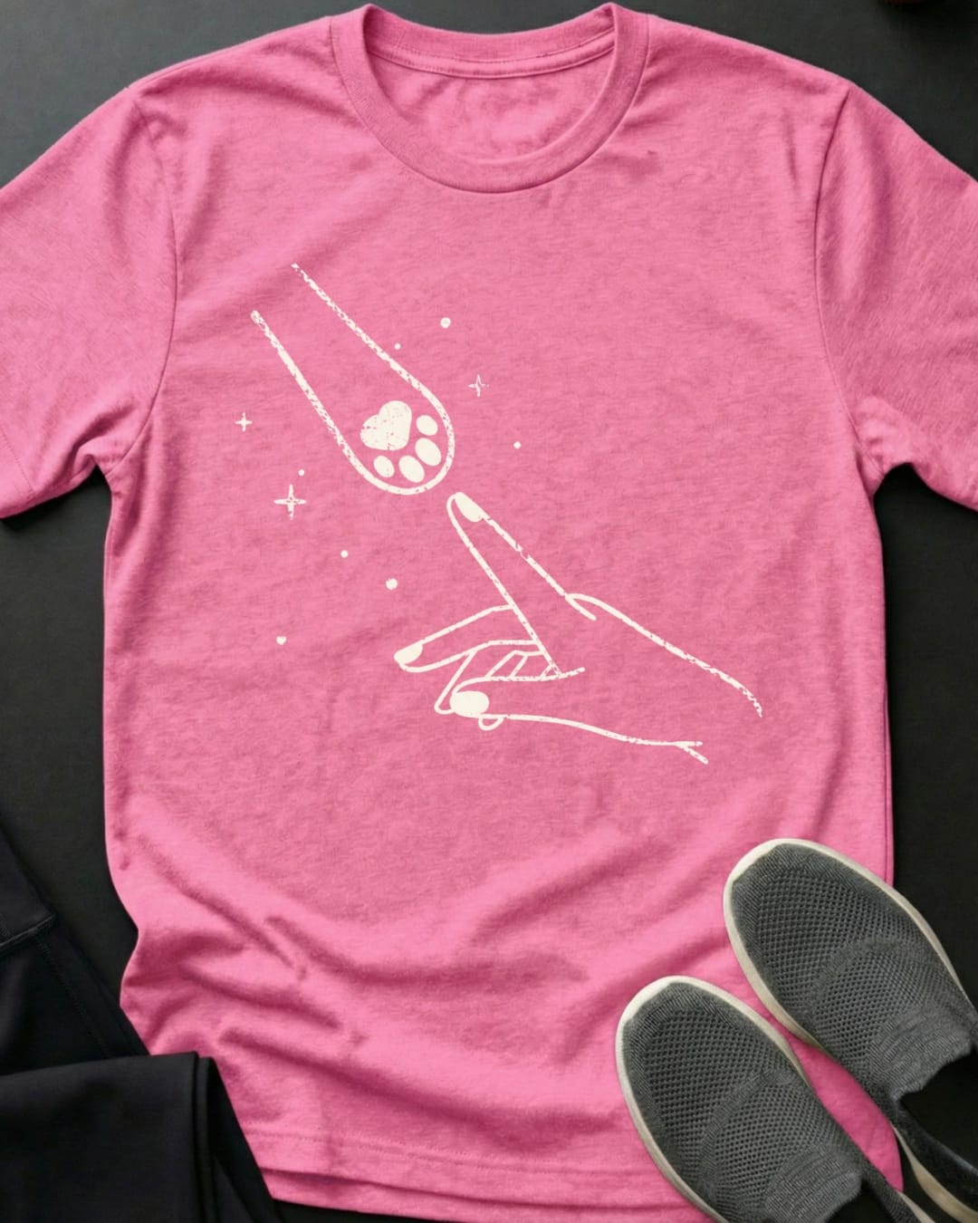 Love Touch Tee