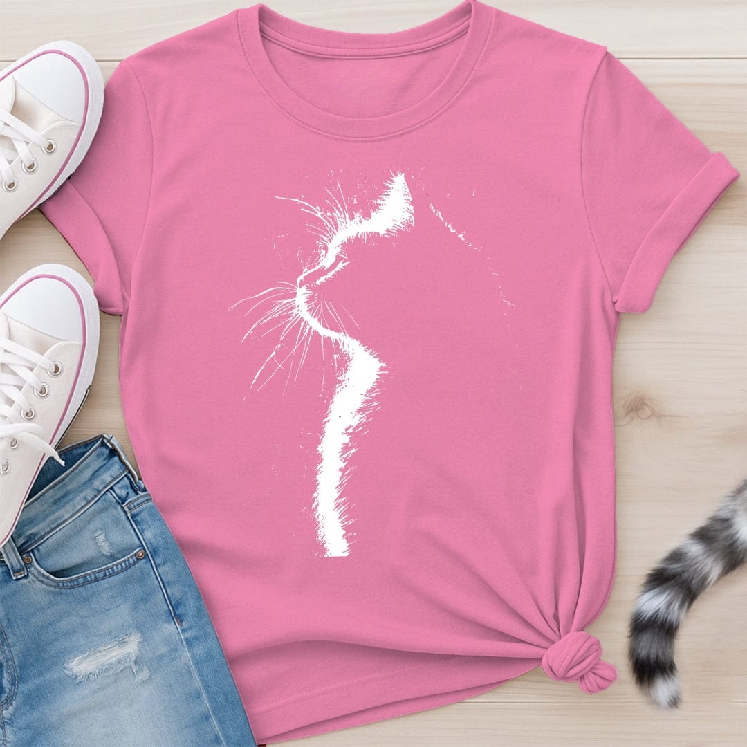 KITTY FLUFF T-SHIRT