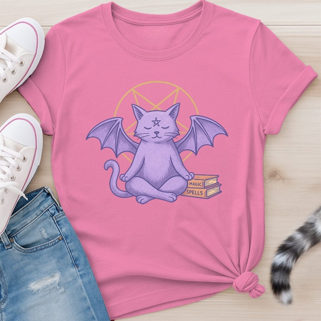 WITCHY KITTY T-SHIRT