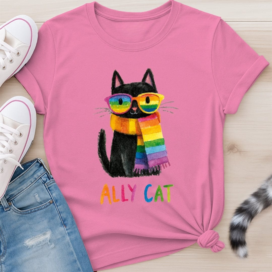 ALLY CAT T-SHIRT