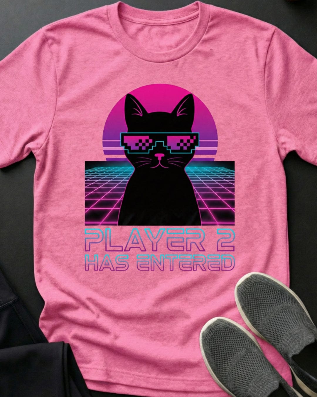 Player 2 Tee