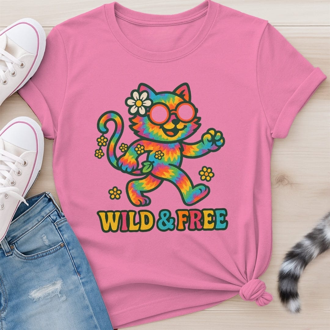 WILD & FREE T-SHIRT
