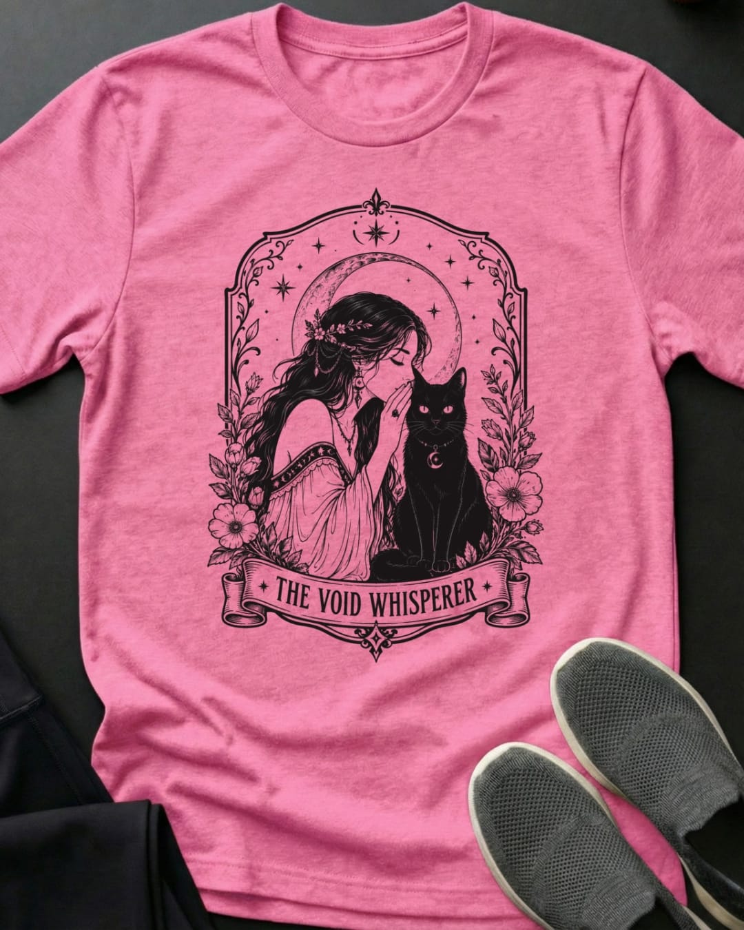 Void Whisperer Tee