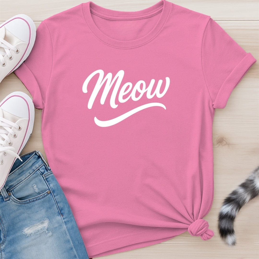 MEOW T-SHIRT