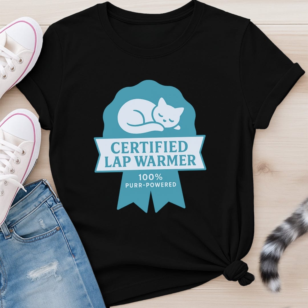 LAP WARMER T-SHIRT