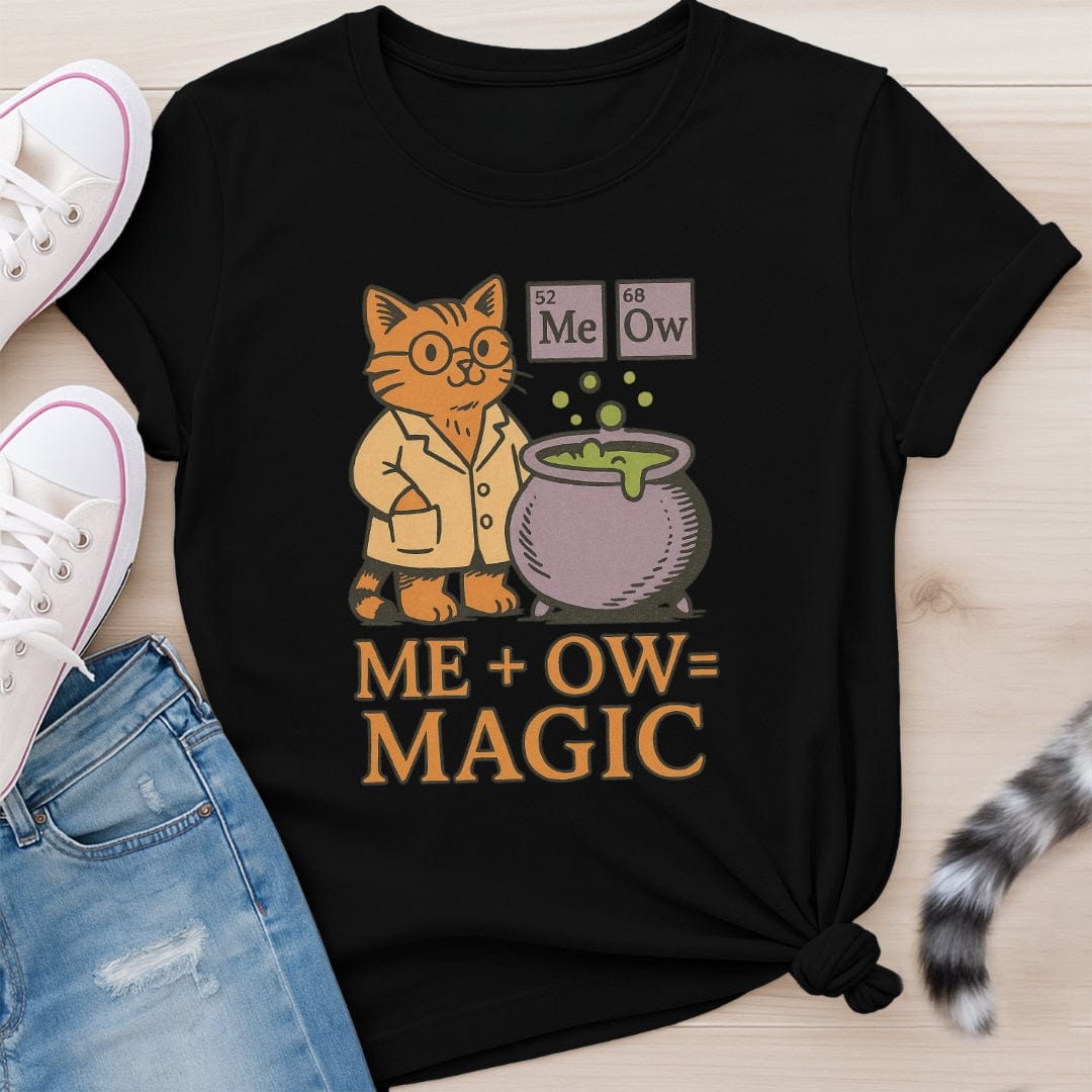 ME+OW T-SHIRT