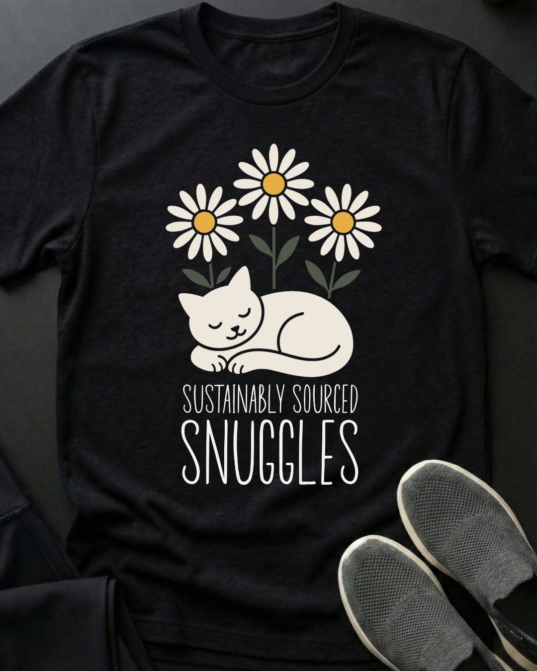 Snuggles Tee