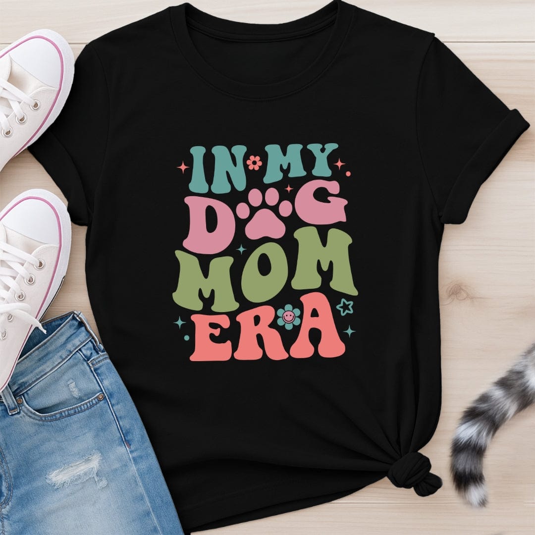 DOG MOM ERA T-SHIRT