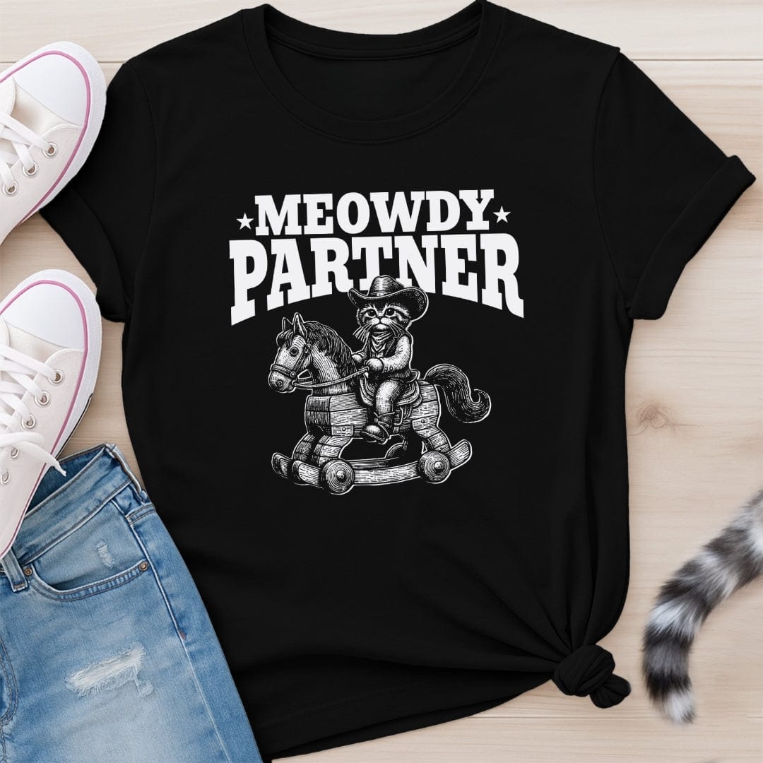 MEOWDY T-SHIRT
