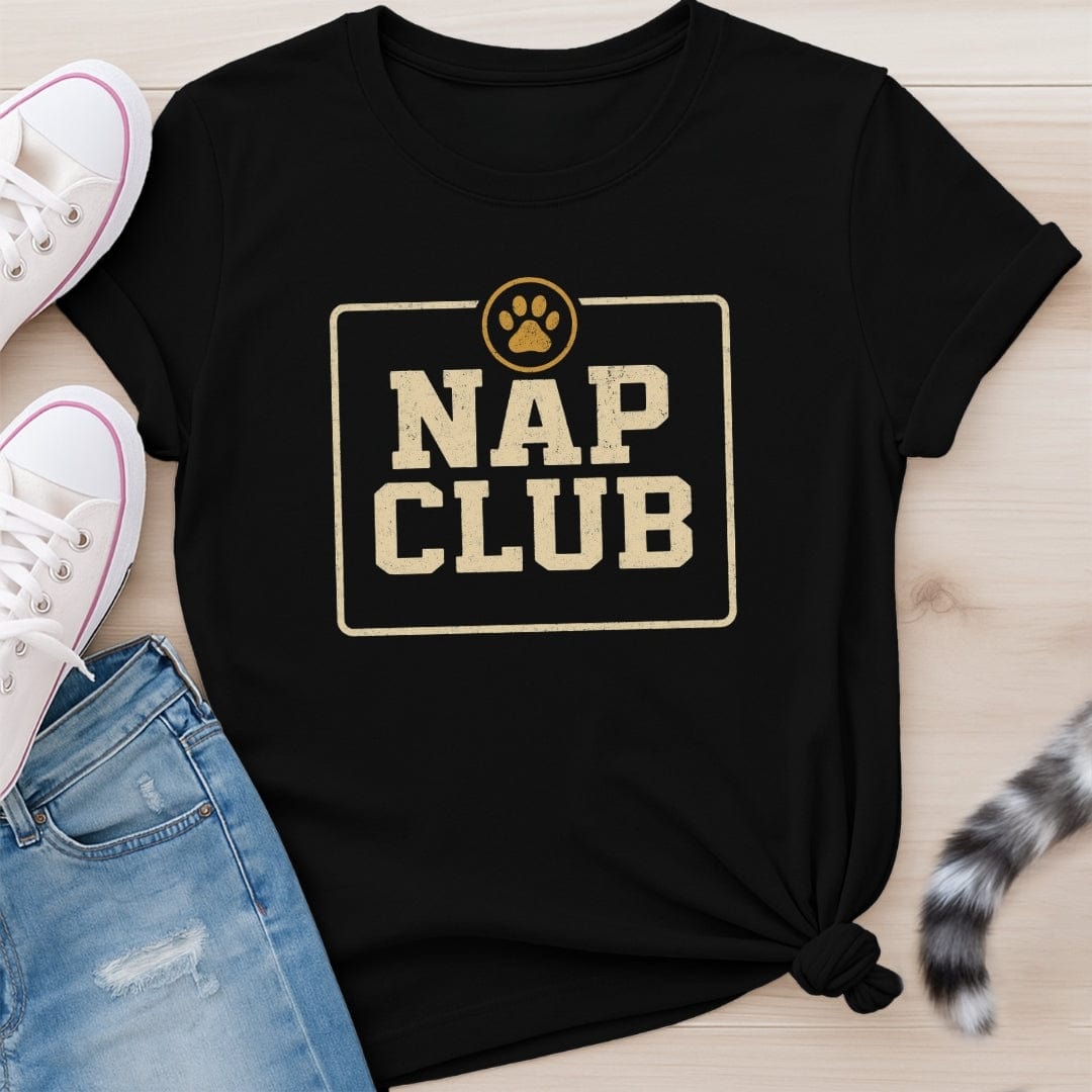 NAP CLUB T-SHIRT