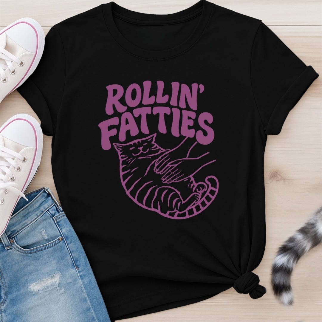 ROLLIN' FATTIES T-SHIRT