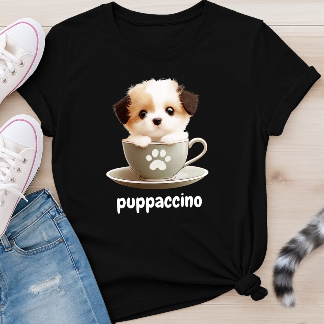 PUPPACCINO T-SHIRT