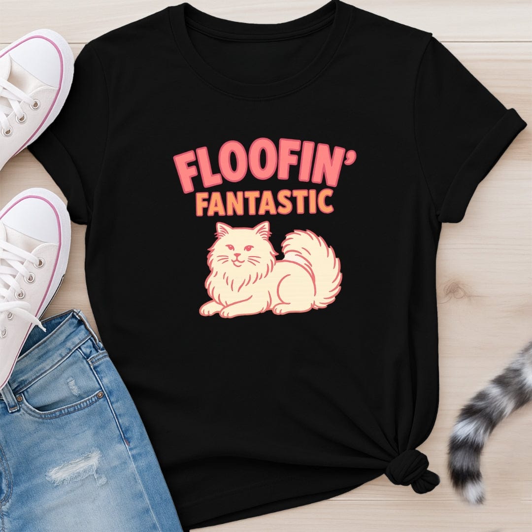 FLOOFIN' FANTASTIC T-SHIRT