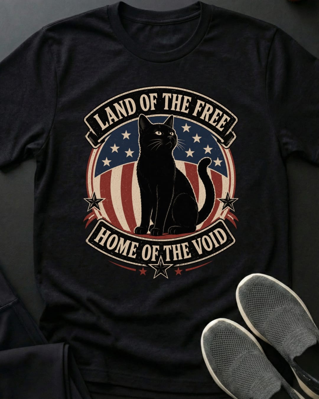 Home Of The Void Tee