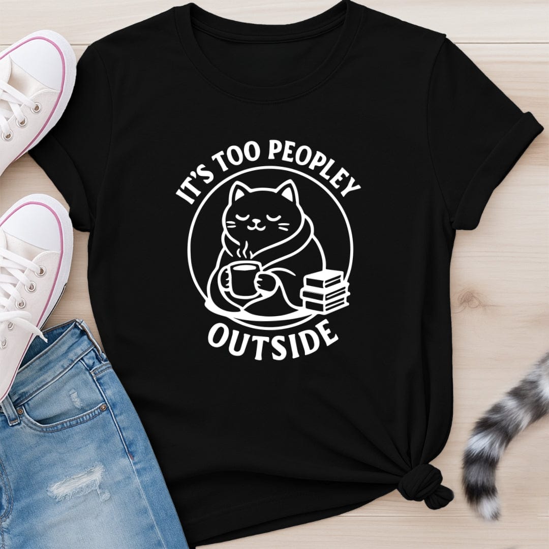 TOO PEOPLEY T-SHIRT
