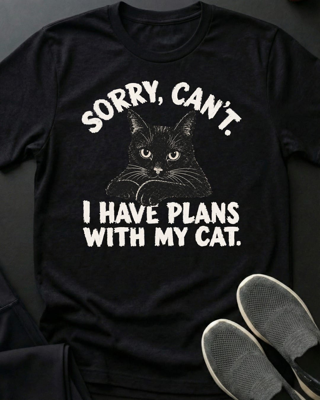Sorry, Can't Tee