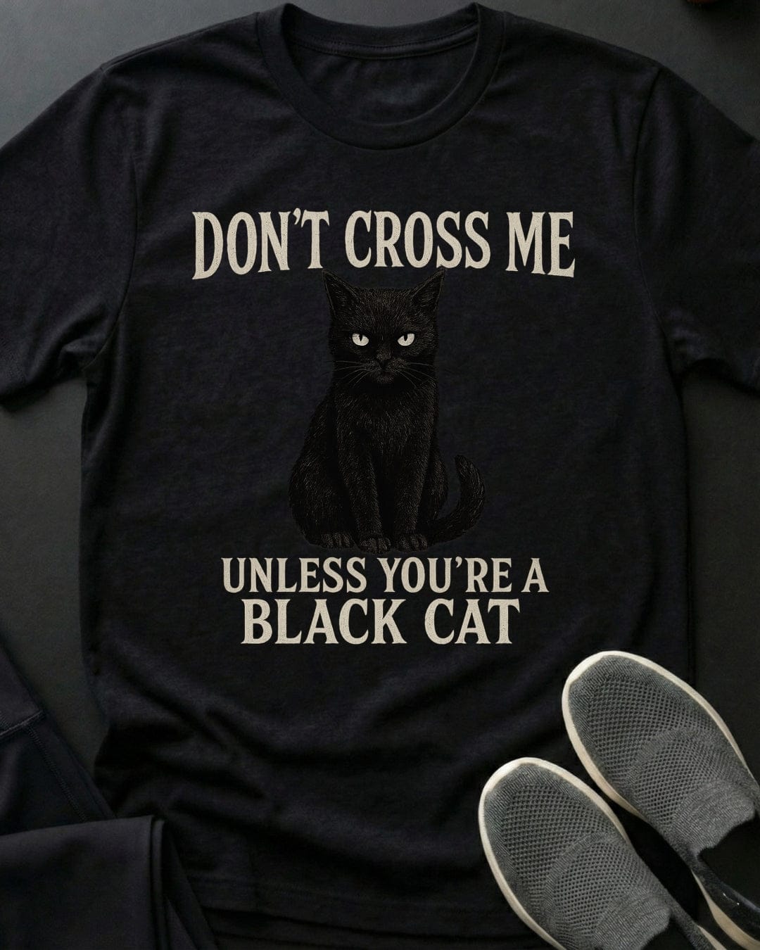 Don't Cross Me Tee