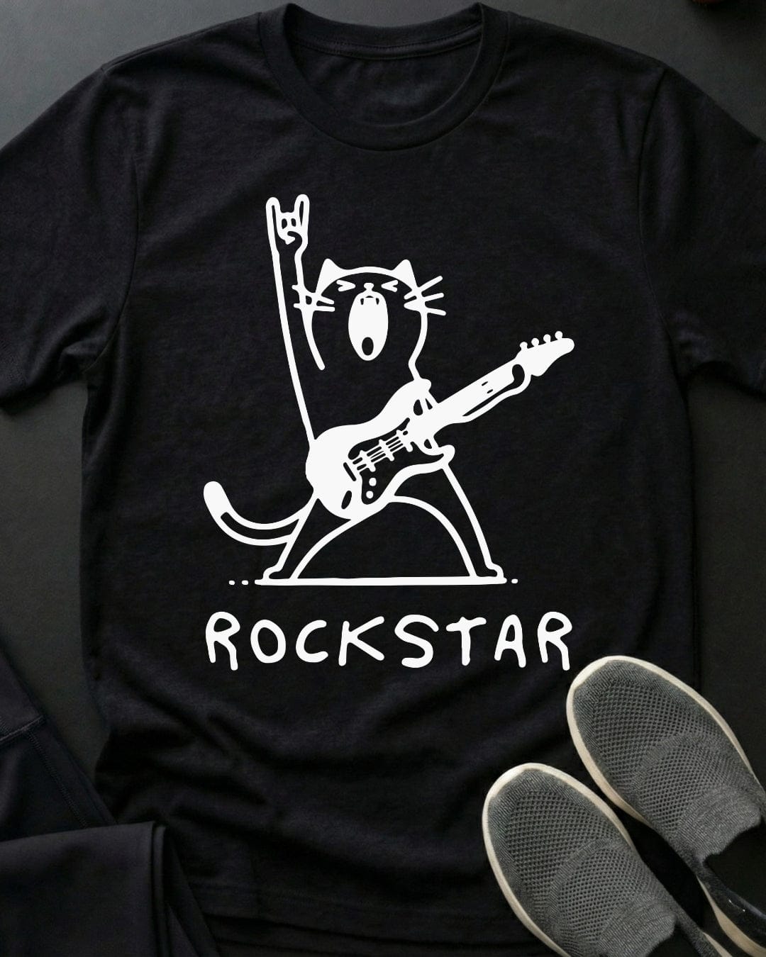 Rockstar Tee