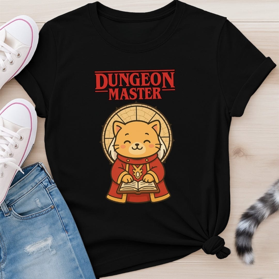 DUNGEON MASTER T-SHIRT