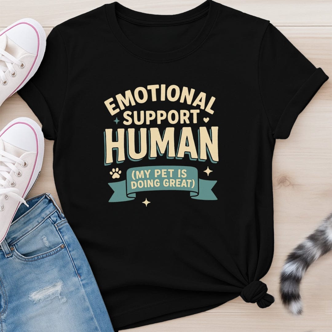 EMOTIONAL SUPPORT T-SHIRT