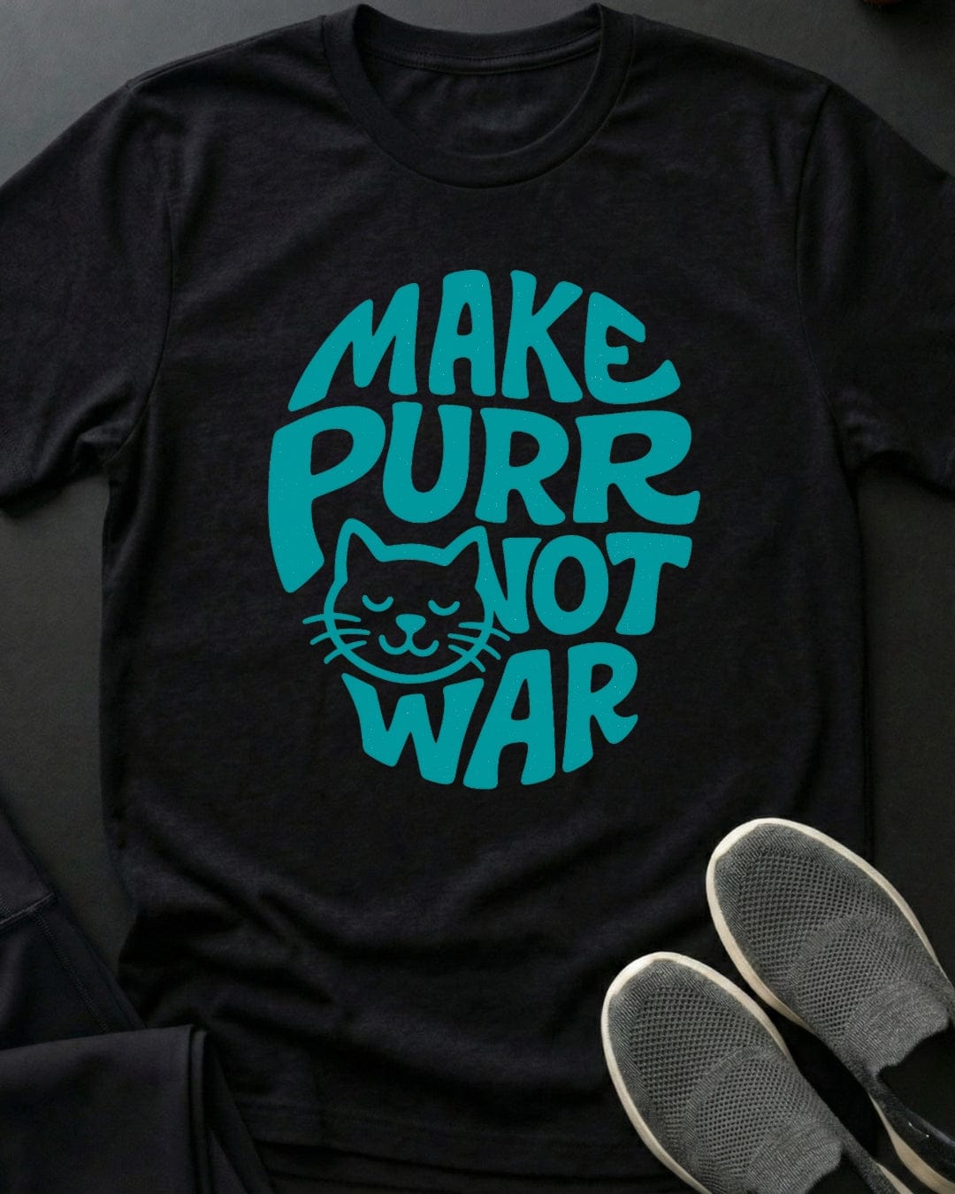 Make Purr Tee