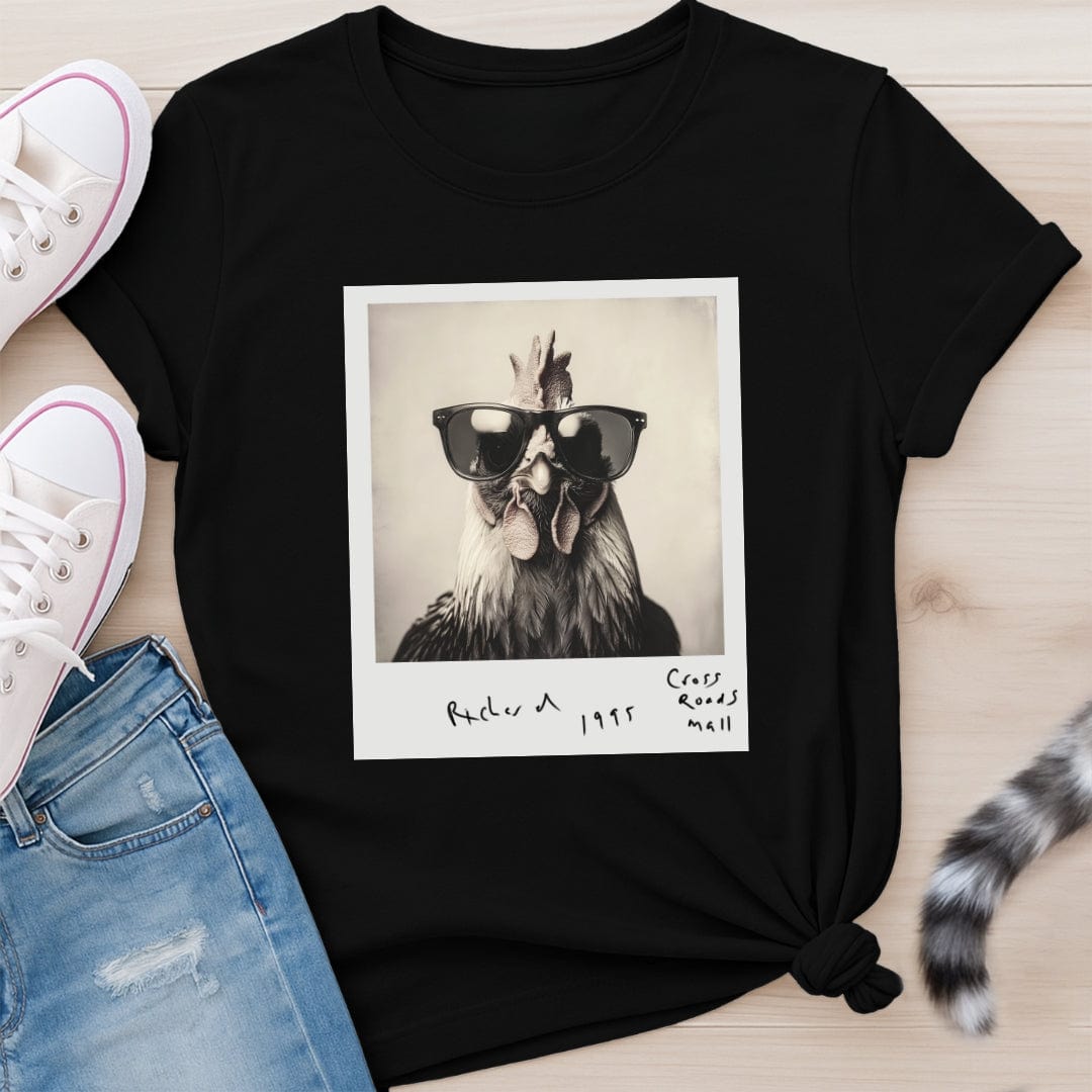 CHICKEN RICHARD T-SHIRT