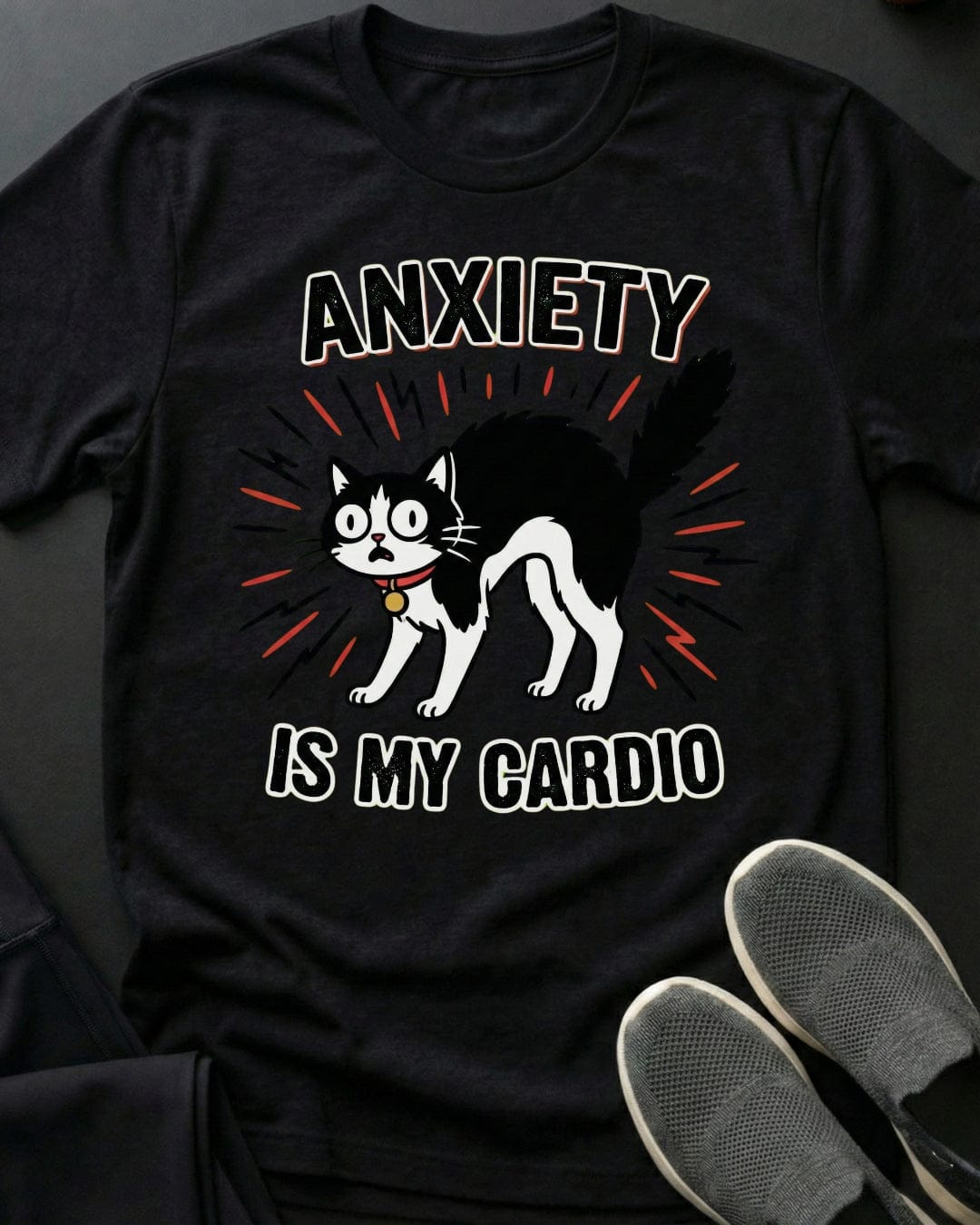 Anxiety Tee