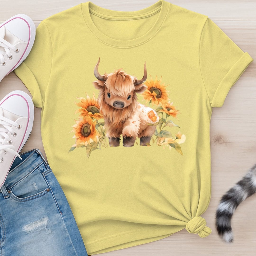 HIGHLAND SWEETY T-SHIRT
