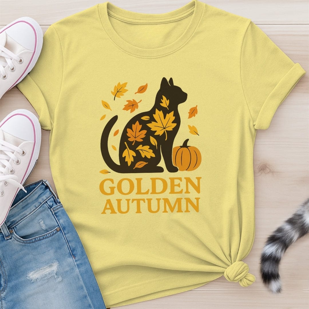 GOLDEN T-SHIRT