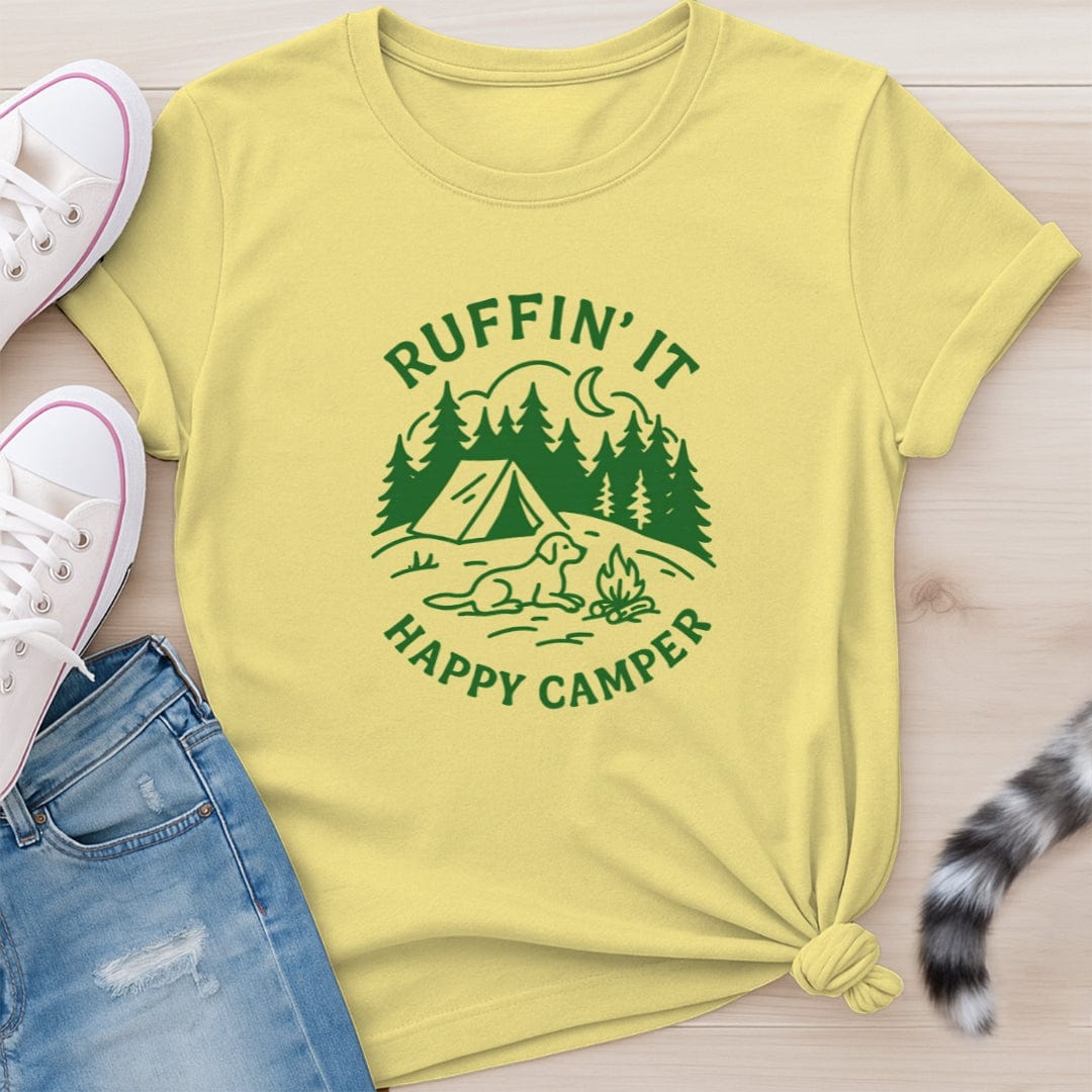 RUFFIN' IT T-SHIRT