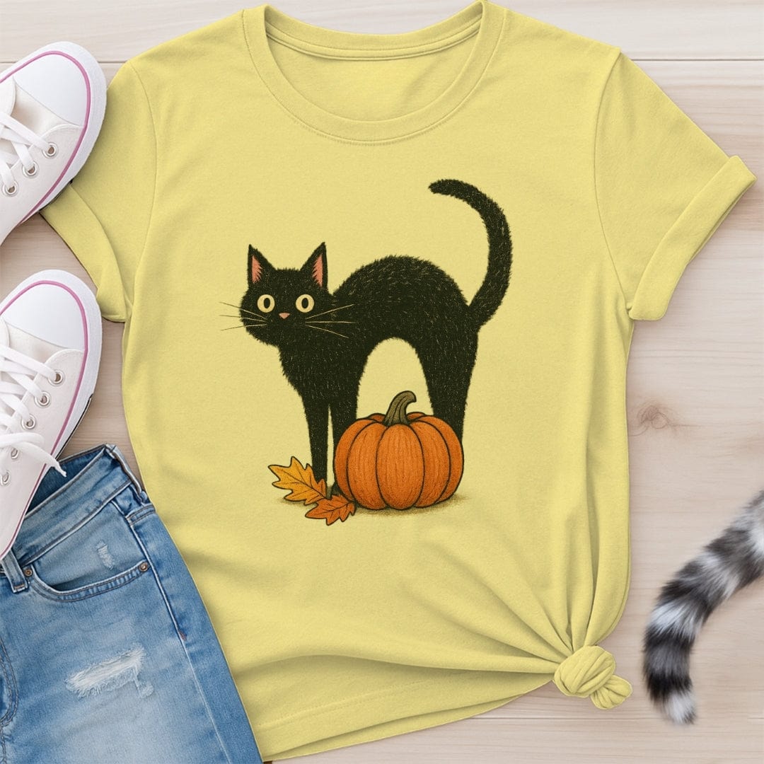 SCAREDY CAT T-SHIRT