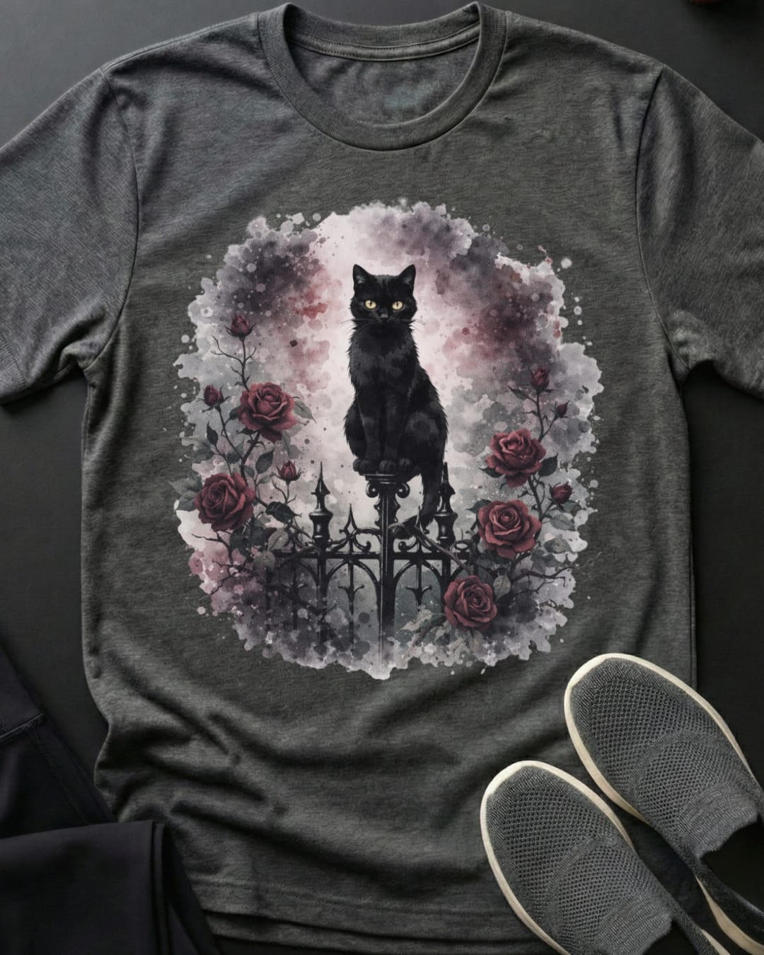 Rose Garden Tee