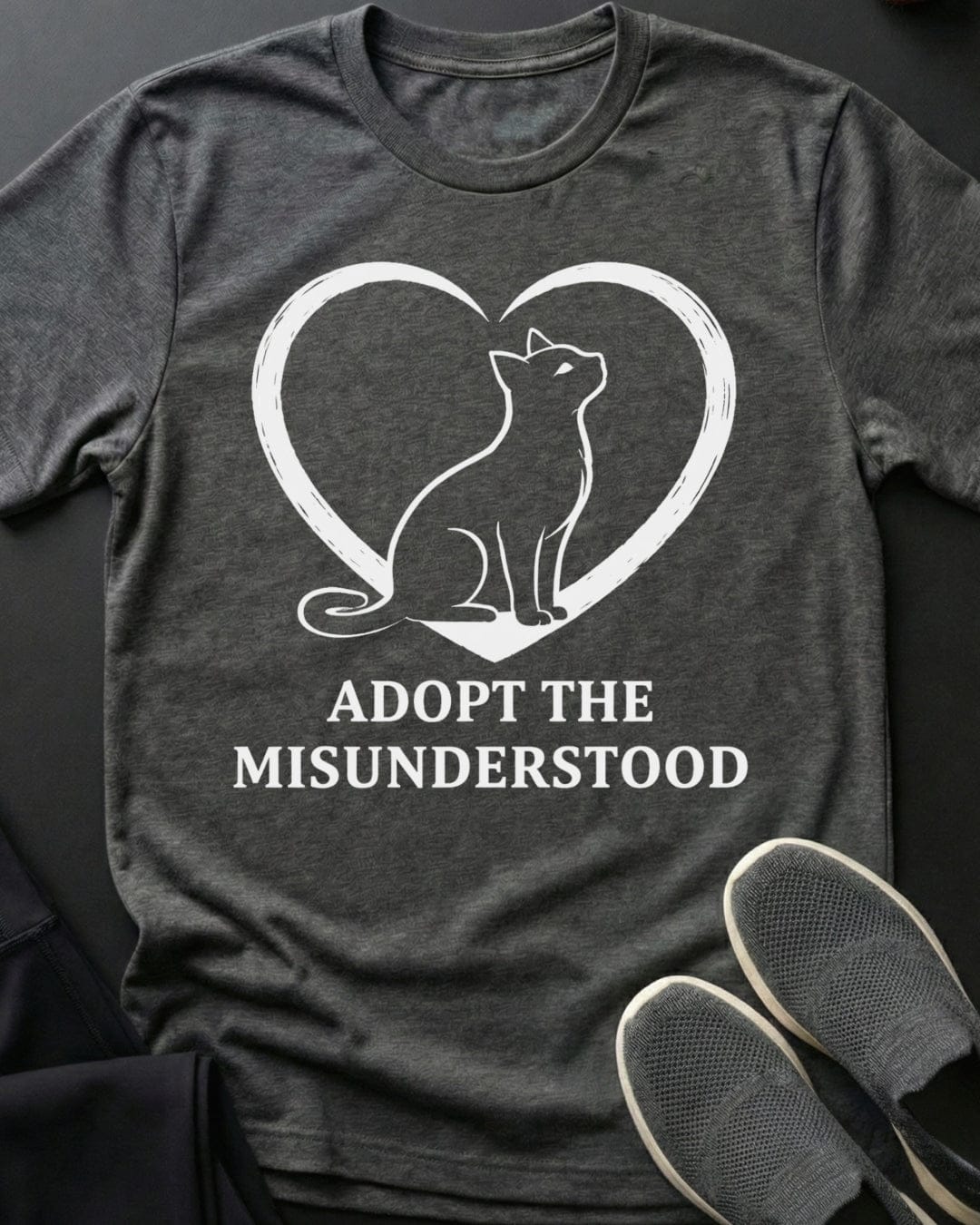 Adopt Tee