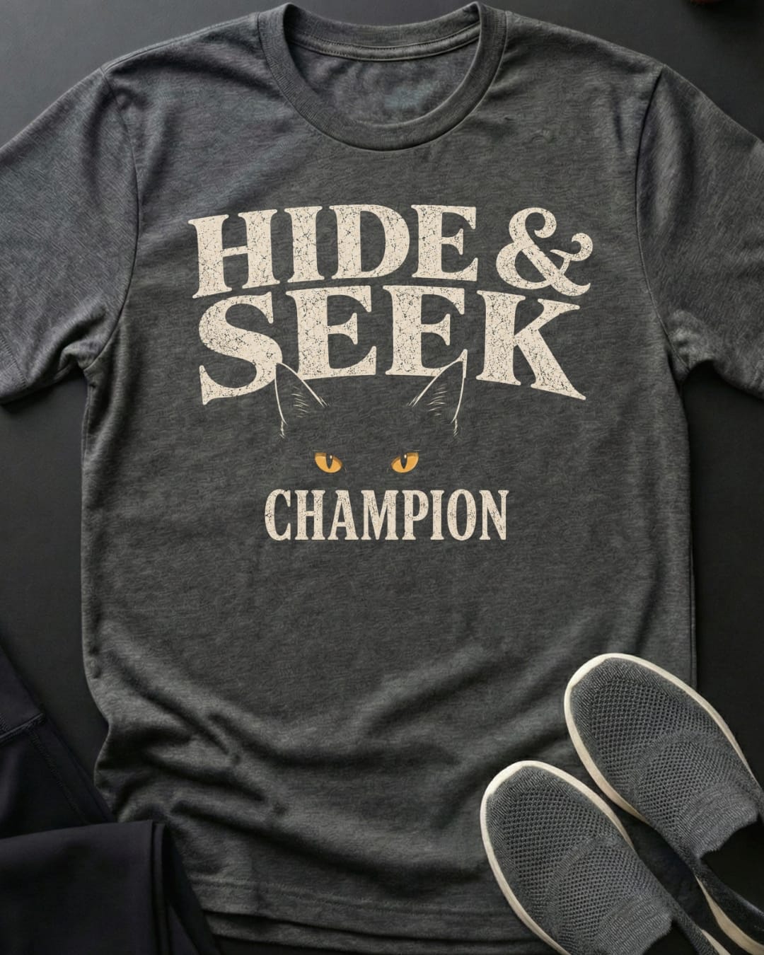 Hide And Seek Champ Tee