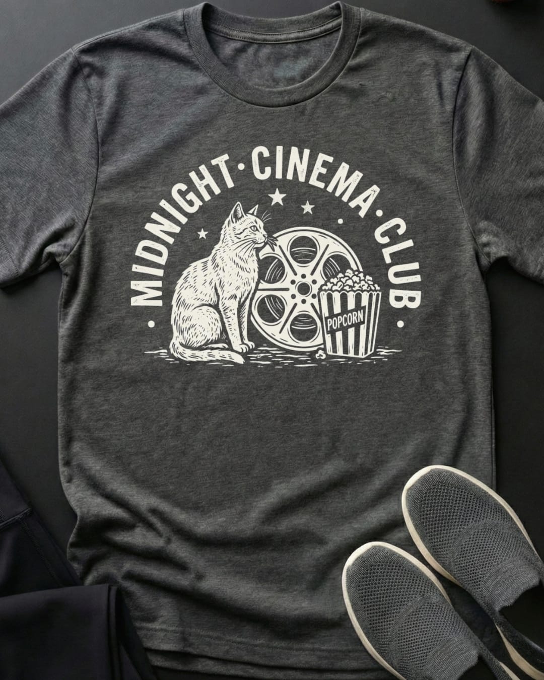 Midnight Cinema Tee