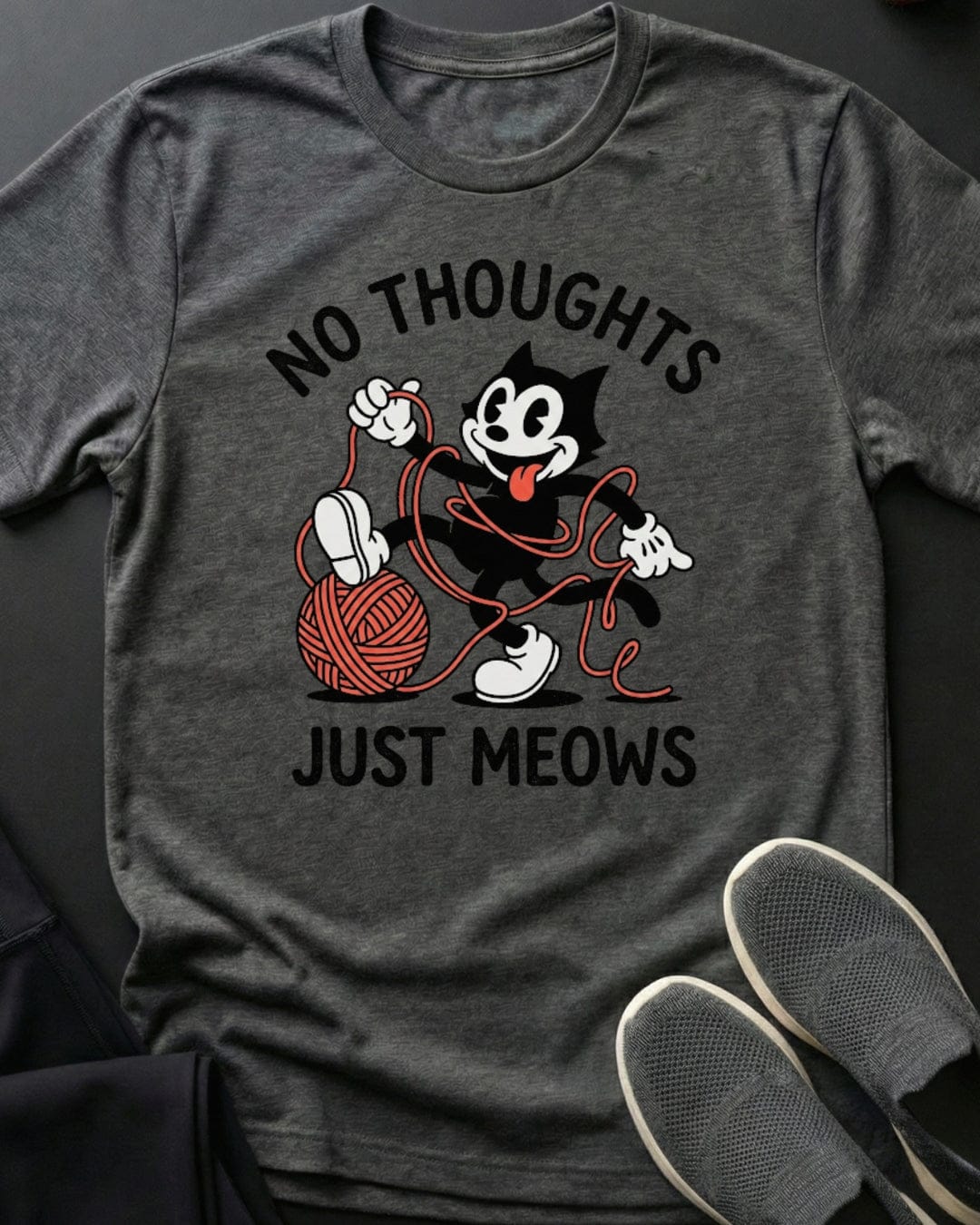 No Thought Tee