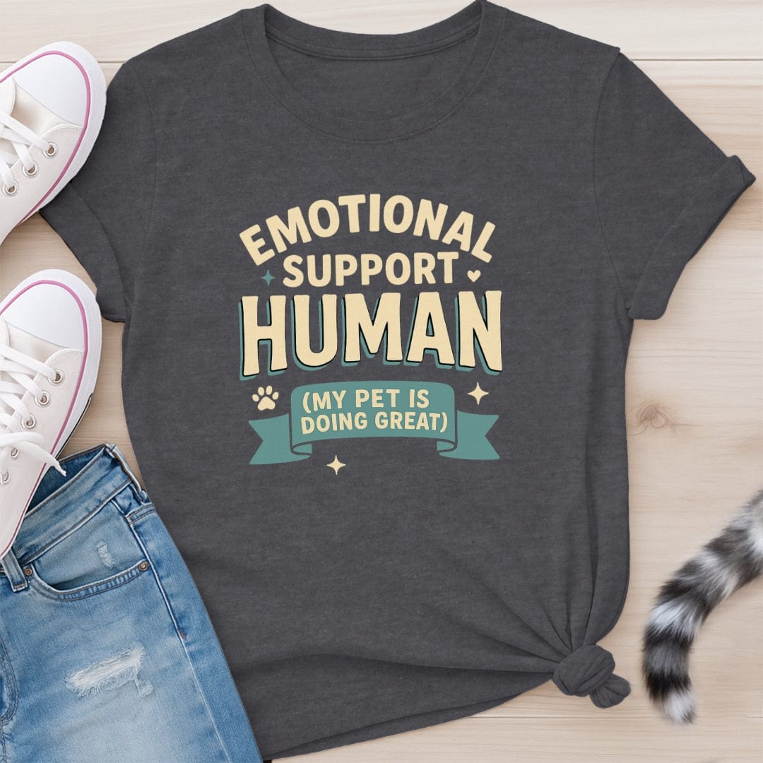EMOTIONAL SUPPORT T-SHIRT