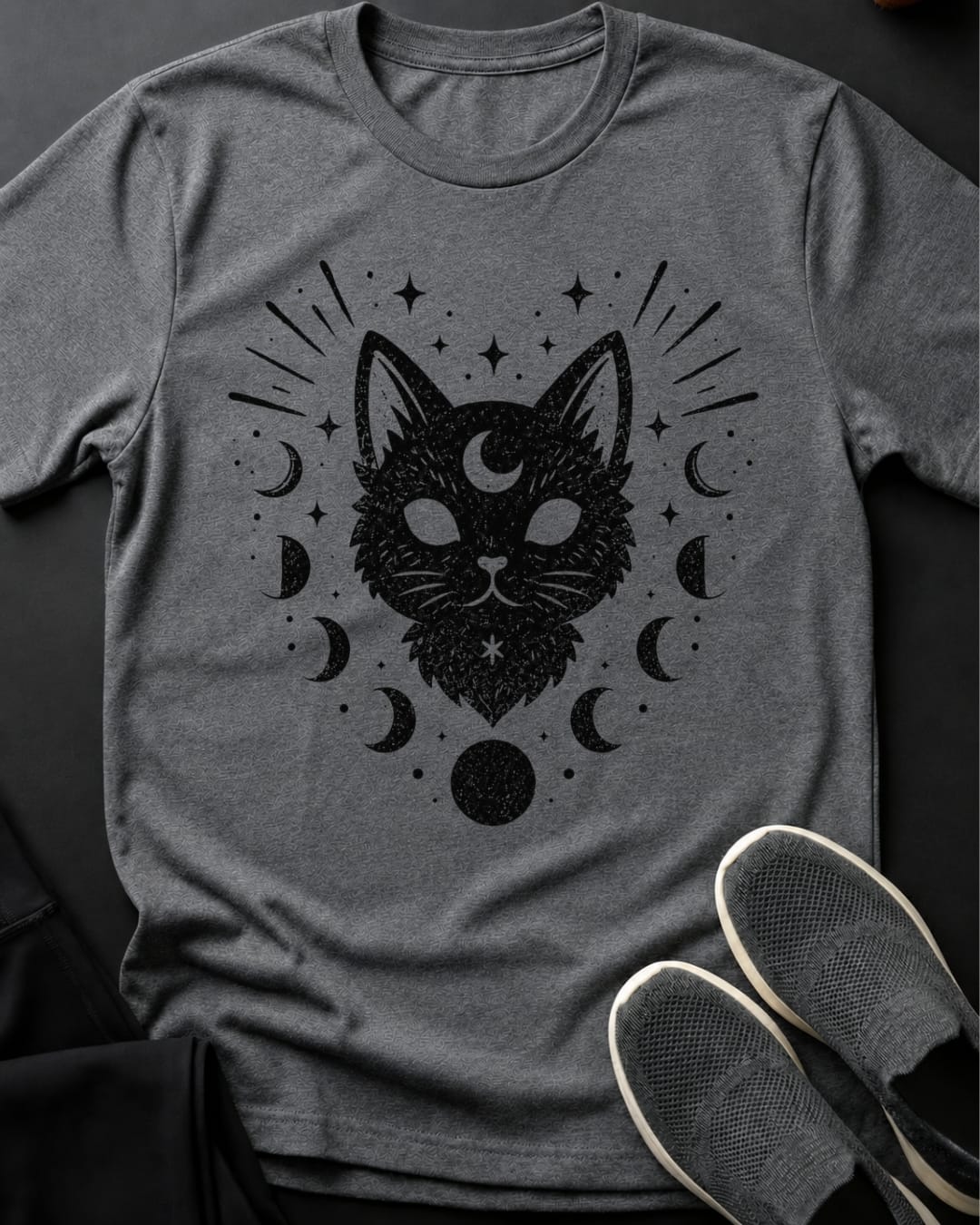 Lunar Void Tee