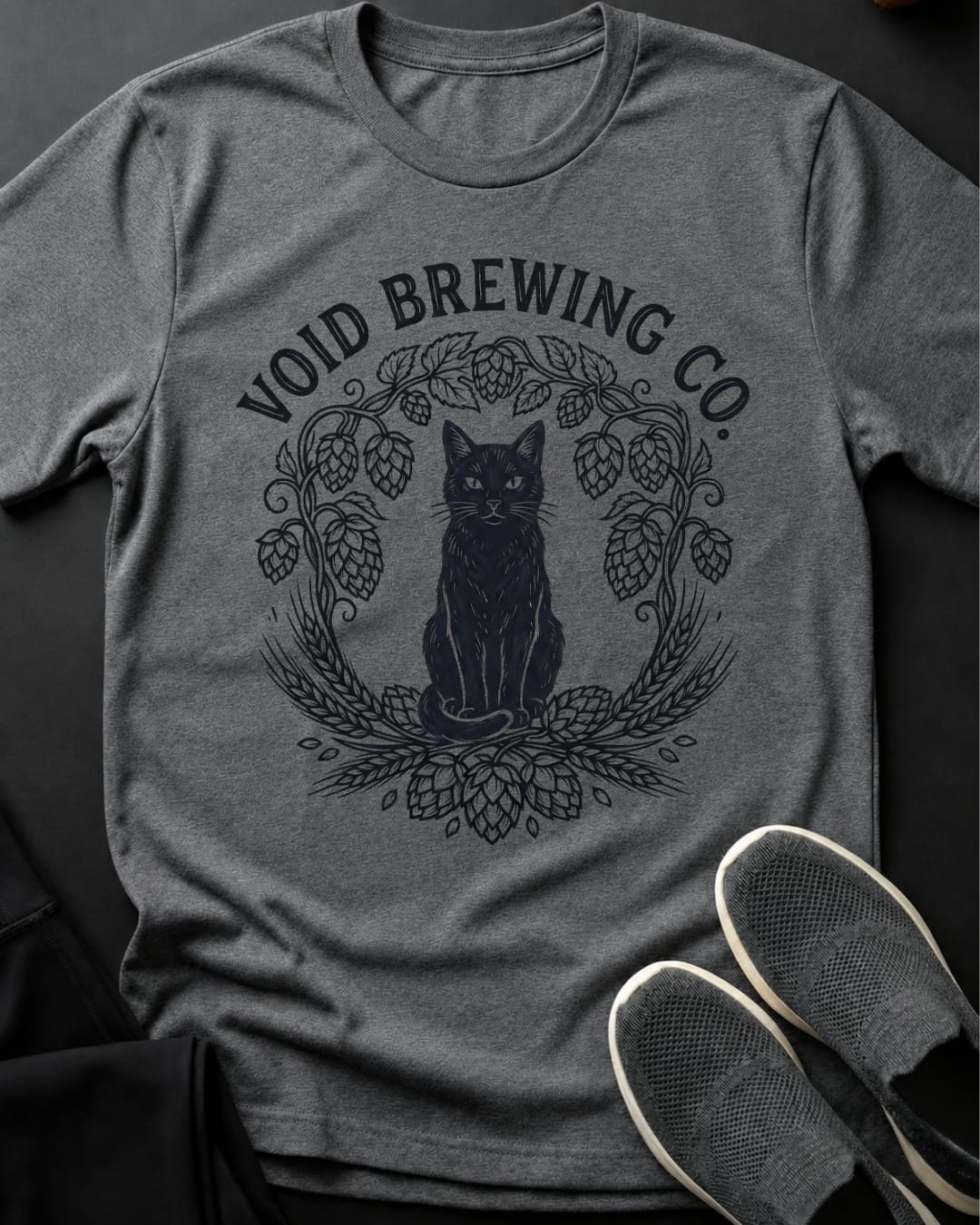 Void Brewing Tee