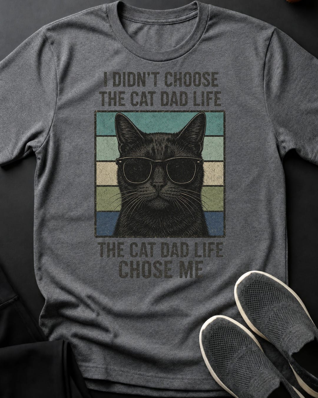 BC Dad Life Tee