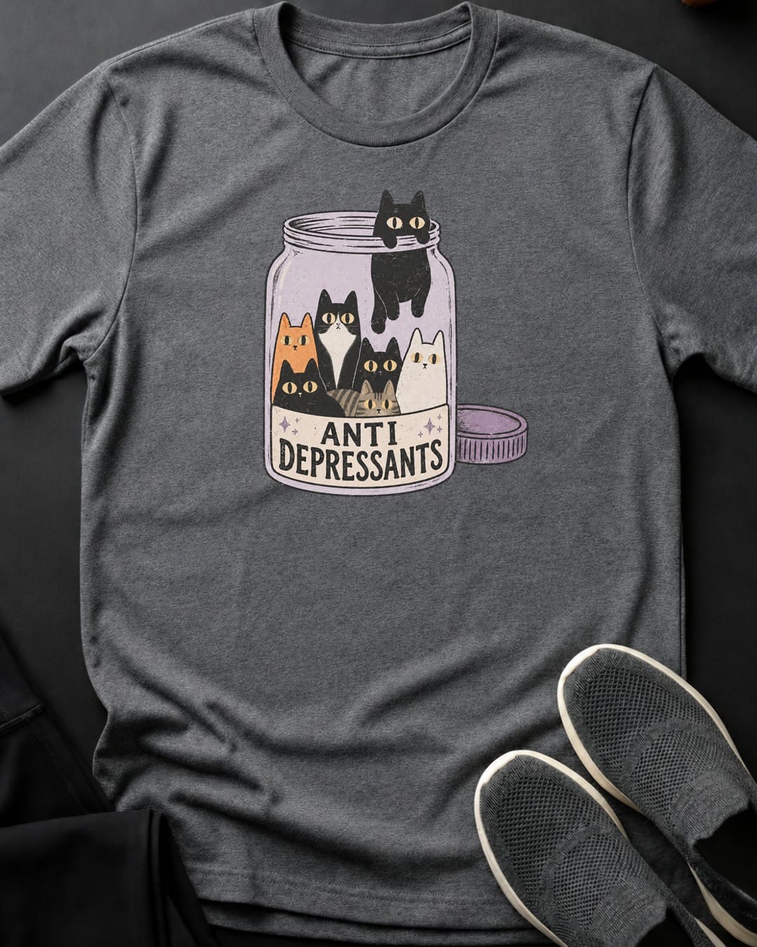 Anti Depressants Tee